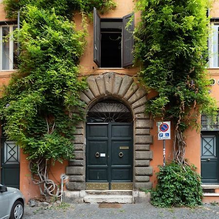 Iflat Via Del Corso Elegant Apartment Roma Ngoại thất bức ảnh
