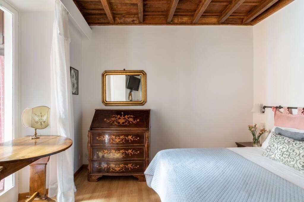 Iflat Via Del Corso Elegant Apartment Roma Ngoại thất bức ảnh
